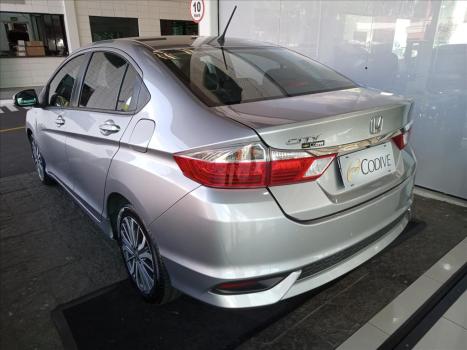 HONDA City Sedan 1.5 16V 4P EXL FLEX AUTOMTICO, Foto 4