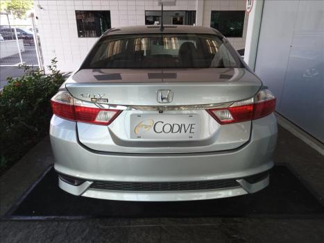 HONDA City Sedan 1.5 16V 4P EXL FLEX AUTOMTICO, Foto 6