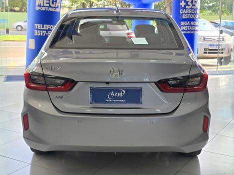 HONDA City Sedan 1.5 16V 4P FLEX TOURING AUTOMTICO CVT, Foto 5