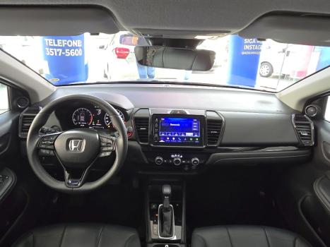 HONDA City Sedan 1.5 16V 4P FLEX TOURING AUTOMTICO CVT, Foto 7