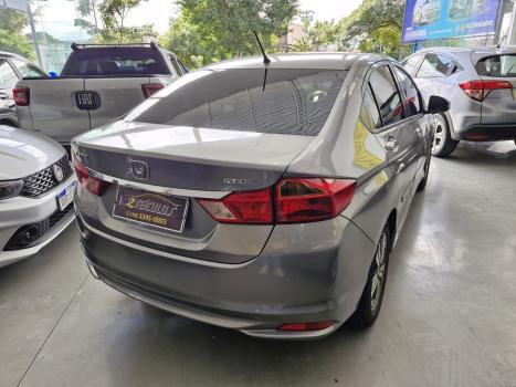 HONDA City Sedan 1.5 16V 4P EXL FLEX AUTOMTICO, Foto 2