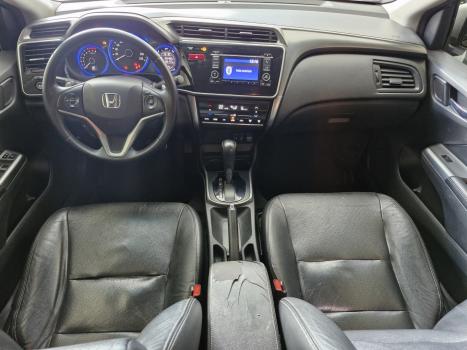 HONDA City Sedan 1.5 16V 4P EXL FLEX AUTOMTICO, Foto 3