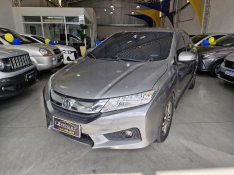 HONDA City Sedan 1.5 16V 4P EXL FLEX AUTOMTICO, Foto 5