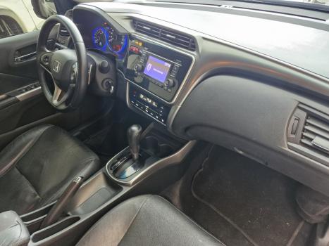 HONDA City Sedan 1.5 16V 4P EXL FLEX AUTOMTICO, Foto 7