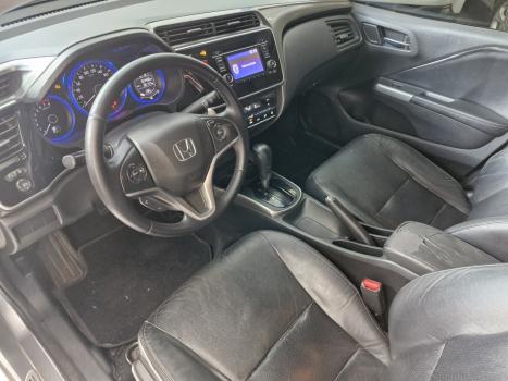 HONDA City Sedan 1.5 16V 4P EXL FLEX AUTOMTICO, Foto 8