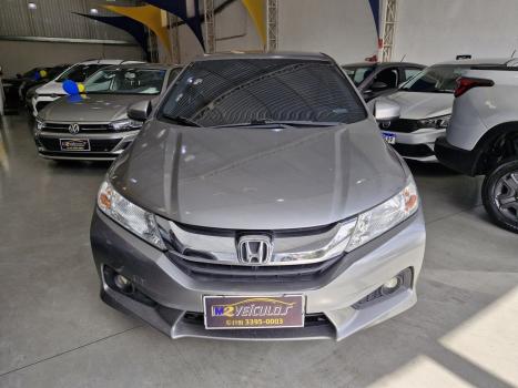 HONDA City Sedan 1.5 16V 4P EXL FLEX AUTOMTICO, Foto 9