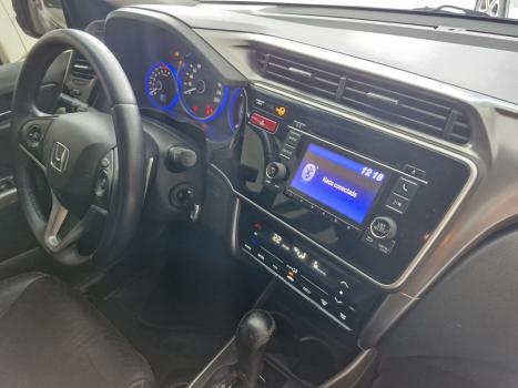 HONDA City Sedan 1.5 16V 4P EXL FLEX AUTOMTICO, Foto 10