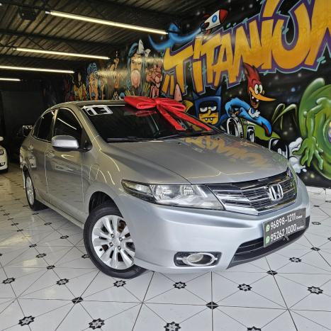 HONDA City Sedan 1.5 16V 4P LX FLEX, Foto 1