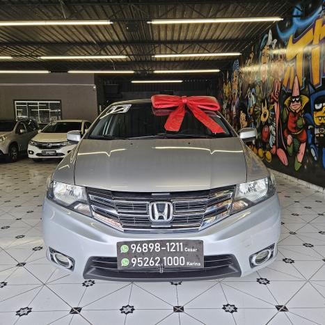 HONDA City Sedan 1.5 16V 4P LX FLEX, Foto 3