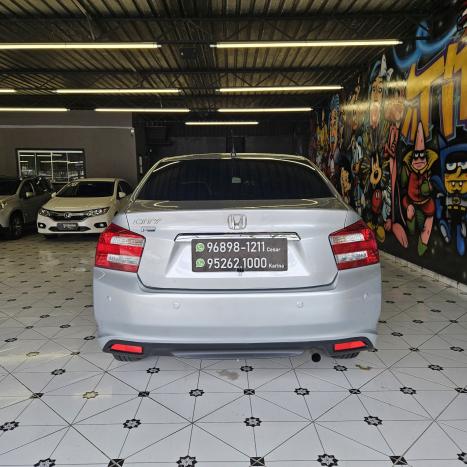 HONDA City Sedan 1.5 16V 4P LX FLEX, Foto 4