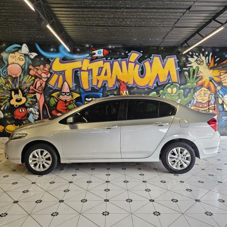 HONDA City Sedan 1.5 16V 4P LX FLEX, Foto 6