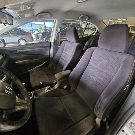 HONDA City Sedan 1.5 16V 4P LX FLEX, Foto 10