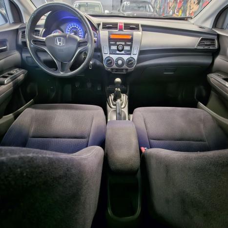 HONDA City Sedan 1.5 16V 4P LX FLEX, Foto 11