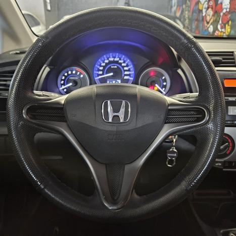 HONDA City Sedan 1.5 16V 4P LX FLEX, Foto 14