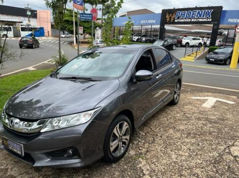 HONDA City Sedan 1.5 16V 4P EXL FLEX AUTOMTICO, Foto 1