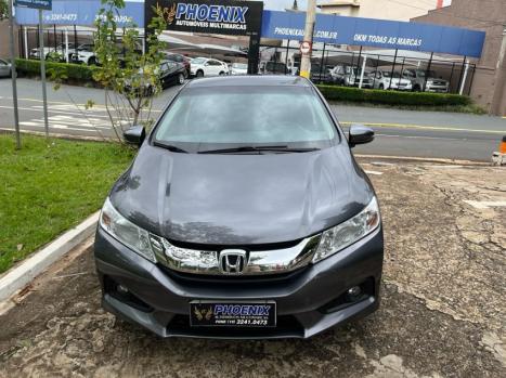 HONDA City Sedan 1.5 16V 4P EXL FLEX AUTOMTICO, Foto 3
