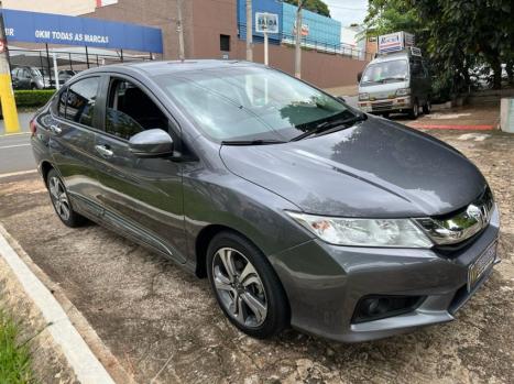 HONDA City Sedan 1.5 16V 4P EXL FLEX AUTOMTICO, Foto 4