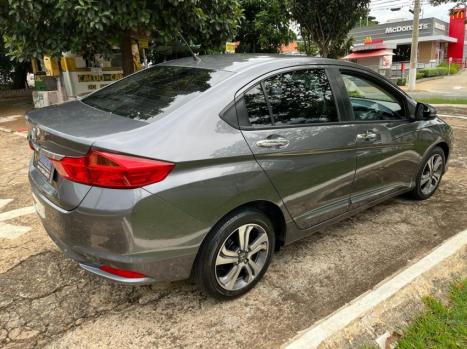 HONDA City Sedan 1.5 16V 4P EXL FLEX AUTOMTICO, Foto 5