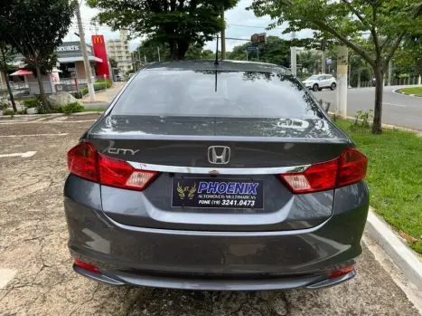HONDA City Sedan 1.5 16V 4P EXL FLEX AUTOMTICO, Foto 7