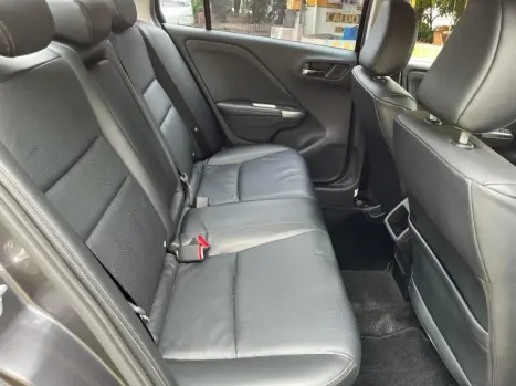 HONDA City Sedan 1.5 16V 4P EXL FLEX AUTOMTICO, Foto 9