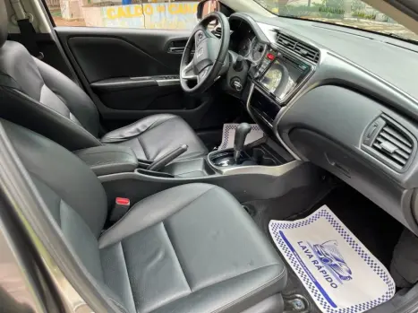 HONDA City Sedan 1.5 16V 4P EXL FLEX AUTOMTICO, Foto 10