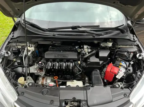 HONDA City Sedan 1.5 16V 4P EXL FLEX AUTOMTICO, Foto 11
