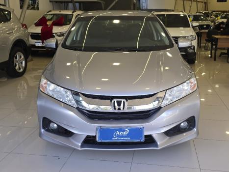 HONDA City Sedan 1.5 16V 4P DX FLEX AUTOMTICO, Foto 2