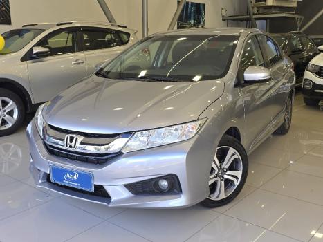 HONDA City Sedan 1.5 16V 4P DX FLEX AUTOMTICO, Foto 3
