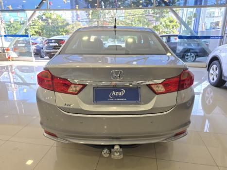 HONDA City Sedan 1.5 16V 4P DX FLEX AUTOMTICO, Foto 5