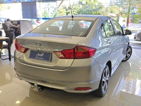 HONDA City Sedan 1.5 16V 4P DX FLEX AUTOMTICO, Foto 6