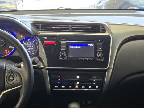 HONDA City Sedan 1.5 16V 4P DX FLEX AUTOMTICO, Foto 8