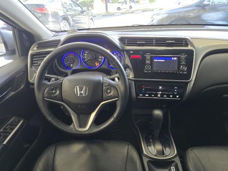 HONDA City Sedan 1.5 16V 4P DX FLEX AUTOMTICO, Foto 10