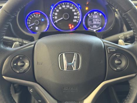 HONDA City Sedan 1.5 16V 4P DX FLEX AUTOMTICO, Foto 11