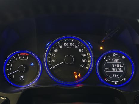 HONDA City Sedan 1.5 16V 4P DX FLEX AUTOMTICO, Foto 12