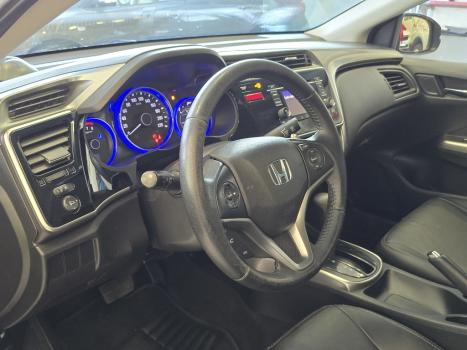 HONDA City Sedan 1.5 16V 4P DX FLEX AUTOMTICO, Foto 14