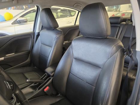 HONDA City Sedan 1.5 16V 4P DX FLEX AUTOMTICO, Foto 15
