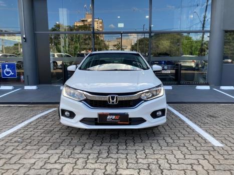 HONDA City Sedan 1.5 16V 4P EXL FLEX AUTOMTICO, Foto 4
