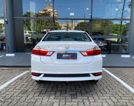 HONDA City Sedan 1.5 16V 4P EXL FLEX AUTOMTICO, Foto 7