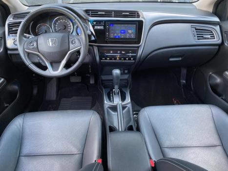 HONDA City Sedan 1.5 16V 4P EXL FLEX AUTOMTICO, Foto 8