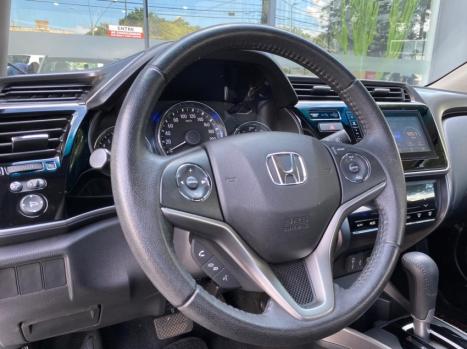 HONDA City Sedan 1.5 16V 4P EXL FLEX AUTOMTICO, Foto 9