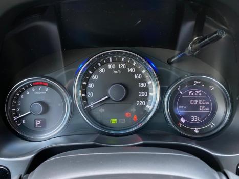 HONDA City Sedan 1.5 16V 4P EXL FLEX AUTOMTICO, Foto 10