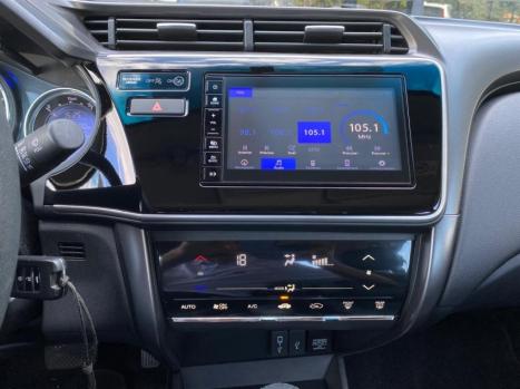 HONDA City Sedan 1.5 16V 4P EXL FLEX AUTOMTICO, Foto 12