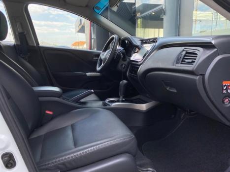HONDA City Sedan 1.5 16V 4P EXL FLEX AUTOMTICO, Foto 14