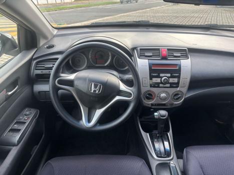 HONDA City Sedan 1.5 16V 4P LX FLEX AUTOMTICO, Foto 10