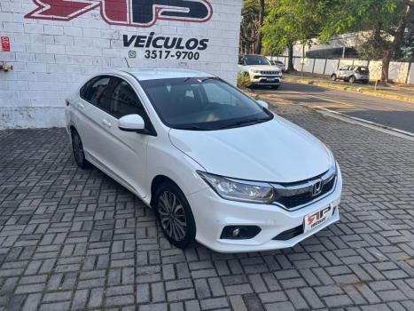 HONDA City Sedan 1.5 16V 4P LX FLEX AUTOMTICO, Foto 4