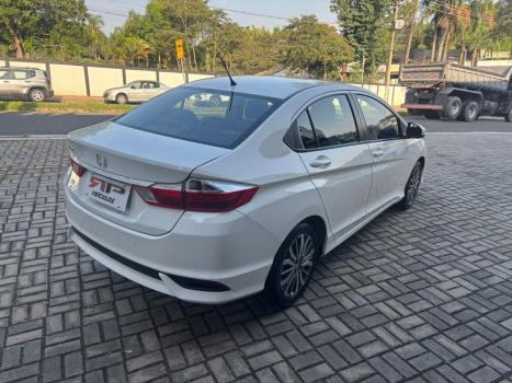 HONDA City Sedan 1.5 16V 4P LX FLEX AUTOMTICO, Foto 5