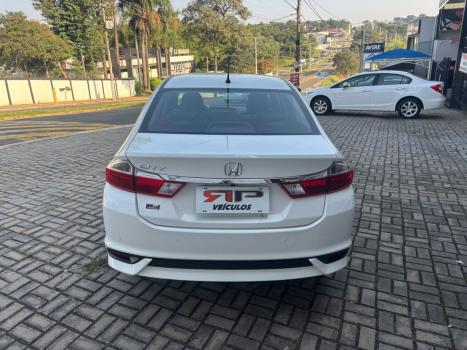 HONDA City Sedan 1.5 16V 4P LX FLEX AUTOMTICO, Foto 7
