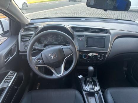 HONDA City Sedan 1.5 16V 4P LX FLEX AUTOMTICO, Foto 9
