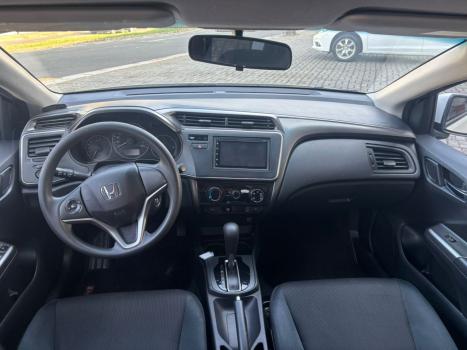 HONDA City Sedan 1.5 16V 4P LX FLEX AUTOMTICO, Foto 10