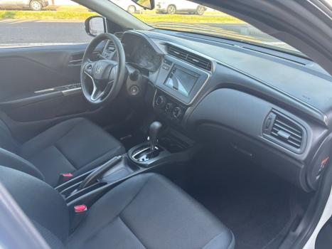 HONDA City Sedan 1.5 16V 4P LX FLEX AUTOMTICO, Foto 12